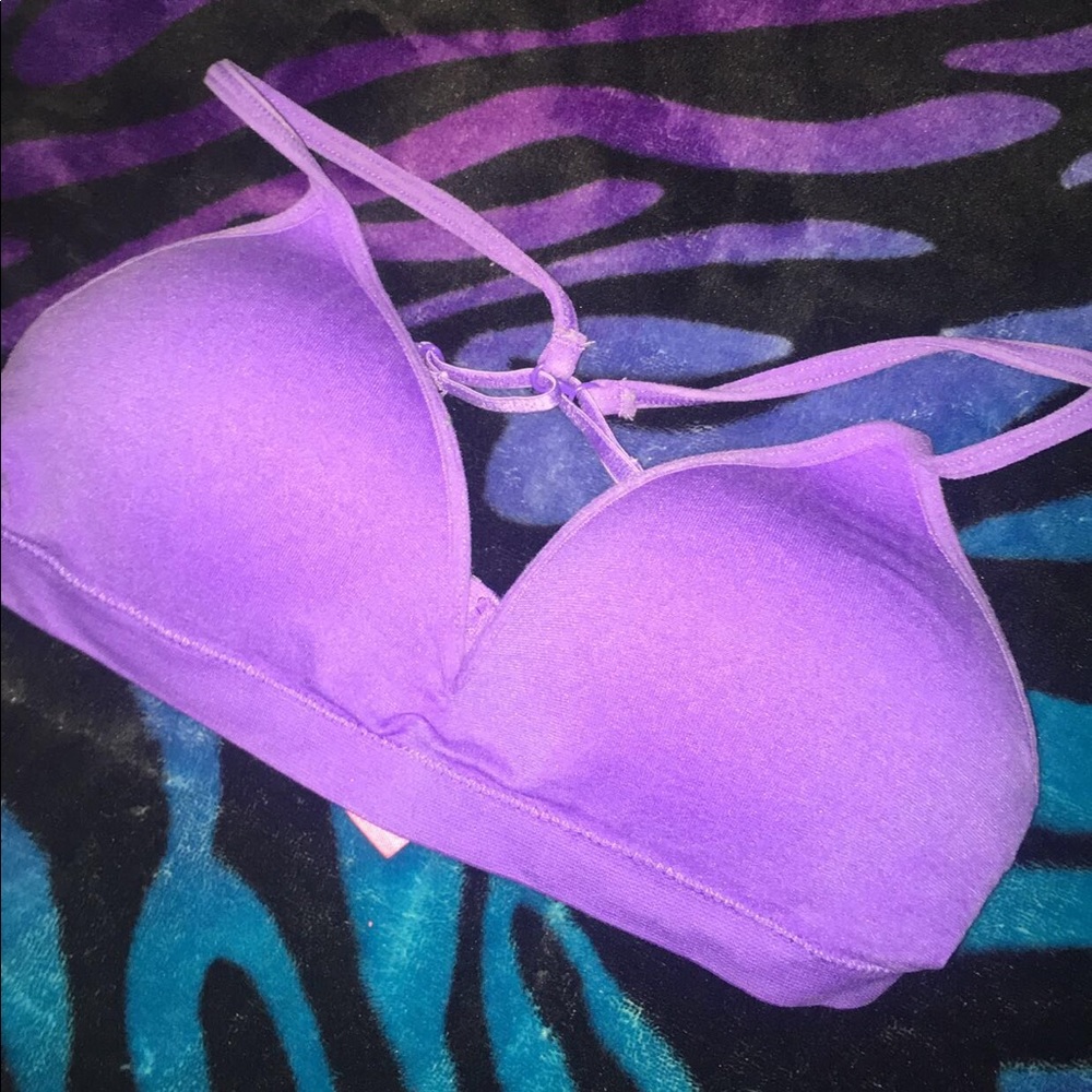 all three bras